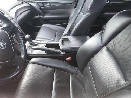 2012 Acura TL Technology
