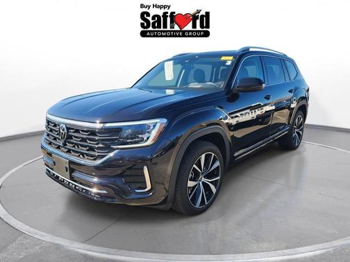 2025 Volkswagen Atlas 2.0T SEL Premium R-Line 4MOTION