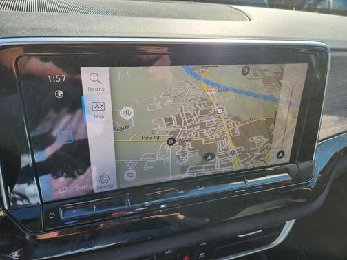 2025 Volkswagen Atlas 2.0T SEL Premium R-Line 4MOTION