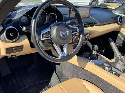 2024 Mazda MX-5 Miata Grand Touring