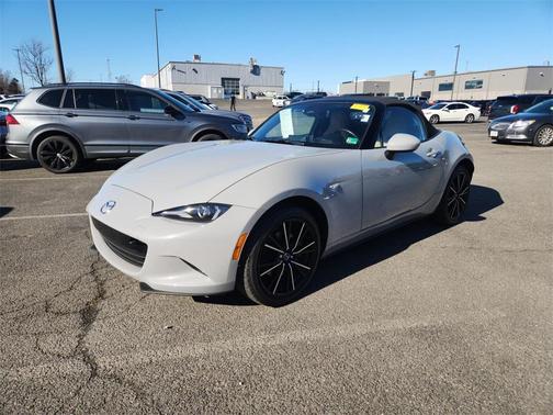 2024 Mazda MX-5 Miata Grand Touring