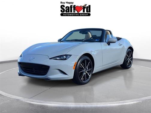 2024 Mazda MX-5 Miata Grand Touring