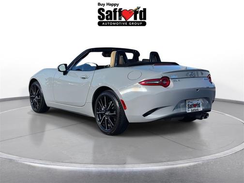 2024 Mazda MX-5 Miata Grand Touring