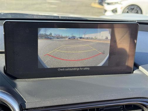 2024 Mazda MX-5 Miata Grand Touring