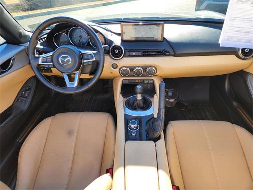 2024 Mazda MX-5 Miata Grand Touring