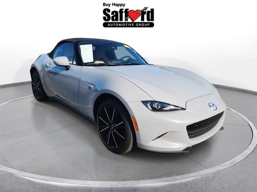 2024 Mazda MX-5 Miata Grand Touring