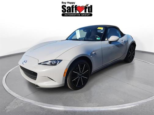 2024 Mazda MX-5 Miata Grand Touring