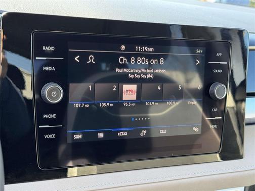 2025 Volkswagen Taos 1.5T SE