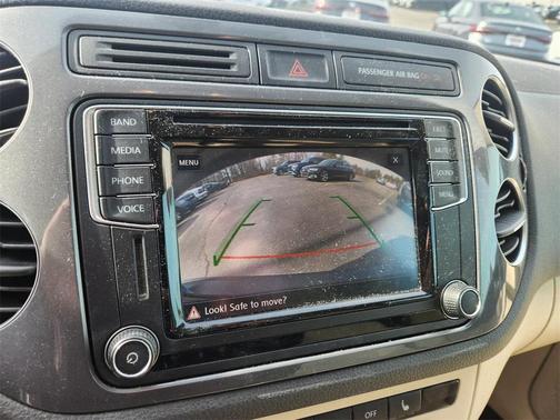 2017 Volkswagen Tiguan 2.0T Wolfsburg Edition