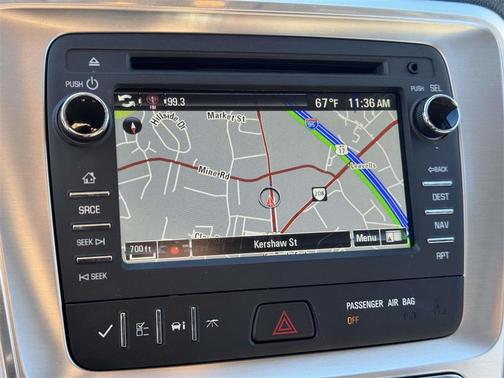 2016 GMC Acadia SLT-1