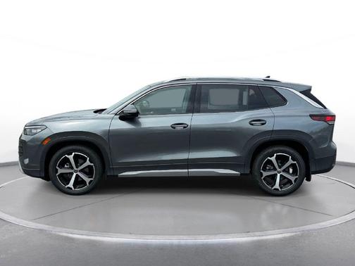 Platinum Gray Metallic 2026 Volkswagen Tiguan 2.0T SE