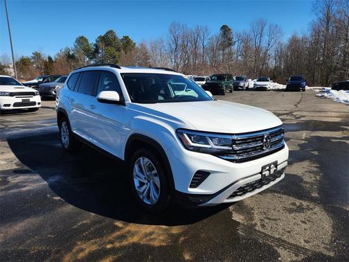 2023 Volkswagen Atlas 3.6L SE w/Technology