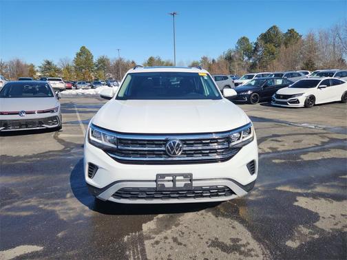 2023 Volkswagen Atlas 3.6L SE w/Technology
