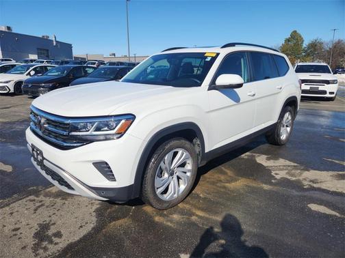 2023 Volkswagen Atlas 3.6L SE w/Technology