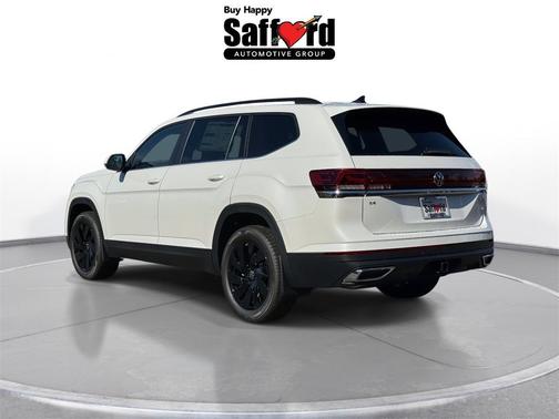 2026 Volkswagen Atlas 2.0T SE w/Technology 4MOTION
