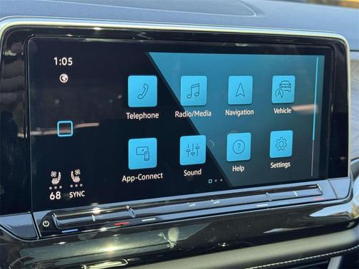 2026 Volkswagen Atlas 2.0T SE w/Technology 4MOTION