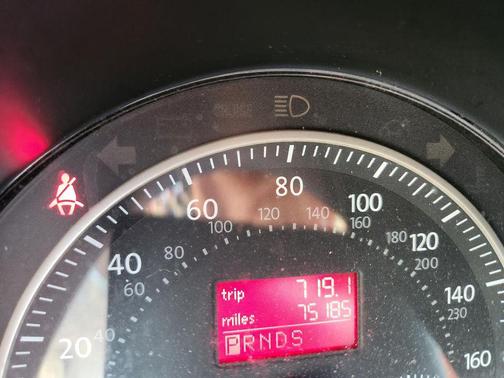 Salsa Red 2009 Volkswagen New Beetle S