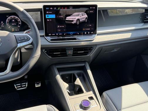 2026 Volkswagen Tiguan 2.0T SE R-Line Black 4MOTION