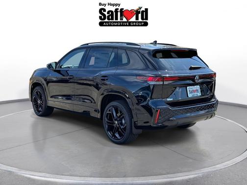 2026 Volkswagen Tiguan 2.0T SE R-Line Black 4MOTION