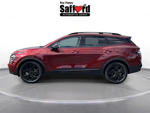 2025 Kia Sportage X-Line