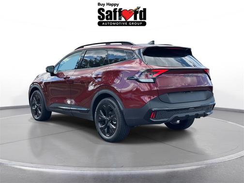 2025 Kia Sportage X-Line