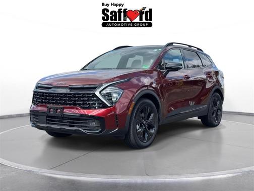 2025 Kia Sportage X-Line