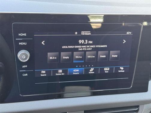 2026 Volkswagen Jetta 1.4T S