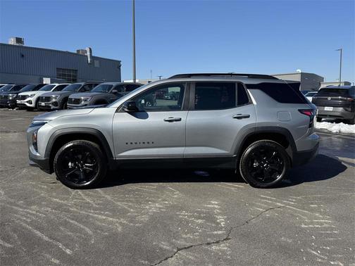 2026 Chevrolet Equinox 1LT