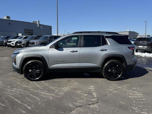 2026 Chevrolet Equinox 1LT