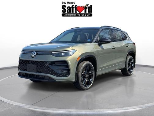 2026 Volkswagen Tiguan 2.0T SE R-Line Black 4MOTION