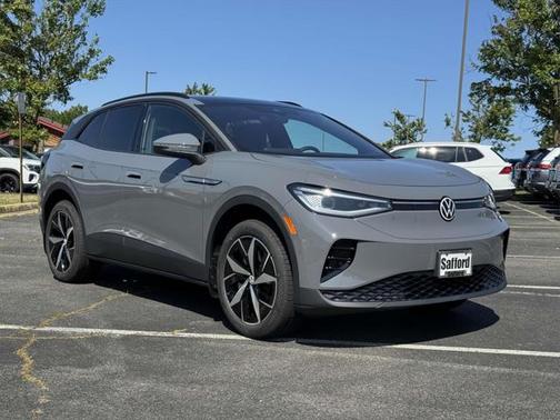 2025 Volkswagen ID.4 AWD Pro S
