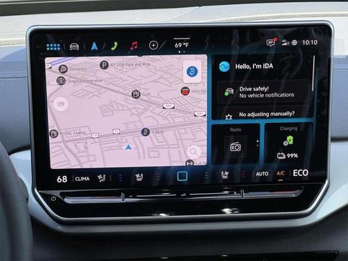 2025 Volkswagen ID.4 AWD Pro S