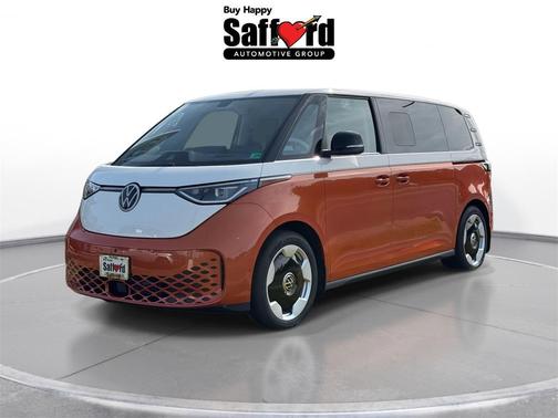 2025 Volkswagen ID. Buzz Pro S Plus