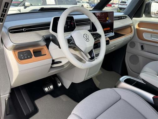 2025 Volkswagen ID. Buzz Pro S Plus