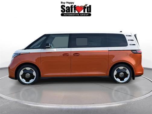 2025 Volkswagen ID. Buzz Pro S Plus