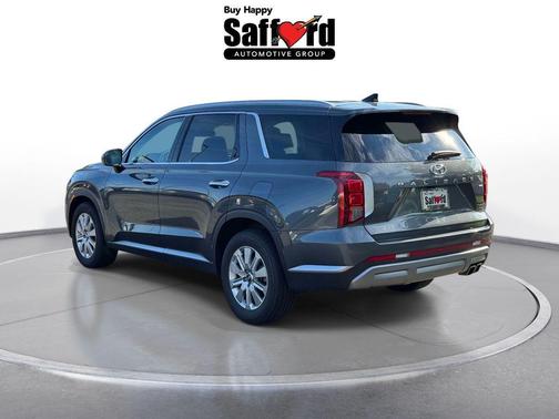 Steel / Graphite 2025 Hyundai PALISADE SEL