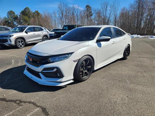 2020 Honda Civic Si Base