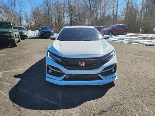 2020 Honda Civic Si Base