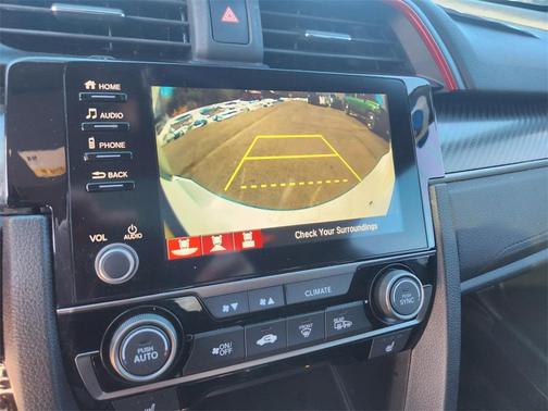 2020 Honda Civic Si Base