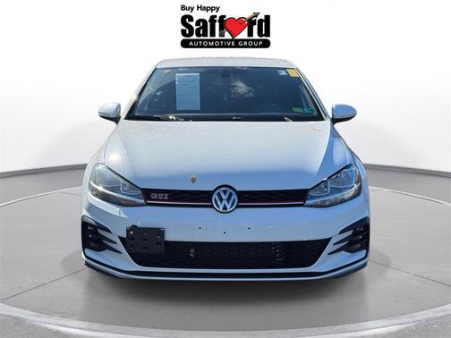 2019 Volkswagen Golf GTI 2.0T S 4-Door
