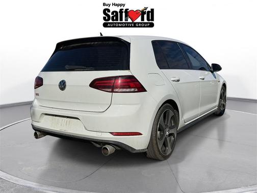 2019 Volkswagen Golf GTI 2.0T S 4-Door