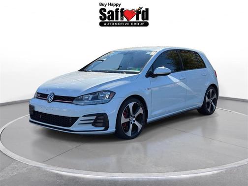 2019 Volkswagen Golf GTI 2.0T S 4-Door