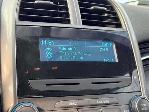 2013 Chevrolet Malibu 1LS