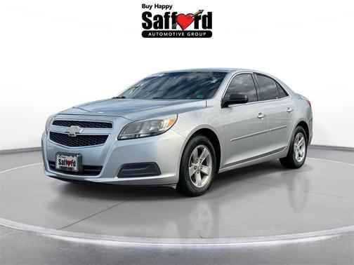 2013 Chevrolet Malibu 1LS