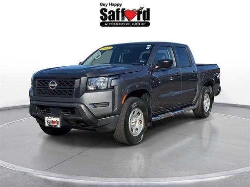 2022 Nissan Frontier S