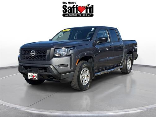 2022 Nissan Frontier S