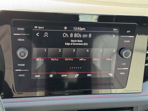 2025 Volkswagen Jetta GLI 2.0T Autobahn