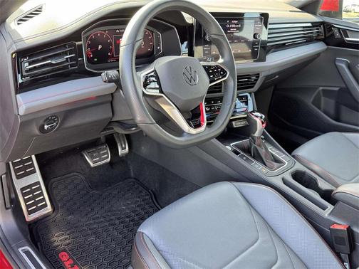 2025 Volkswagen Jetta GLI 2.0T Autobahn