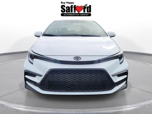 Ice Cap 2024 Toyota Corolla SE