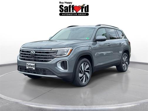 2026 Volkswagen Atlas 2.0T SE w/Technology 4MOTION
